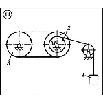 Решение задачи К2 вариант 14 (К2-14) - Диевский В.А.
