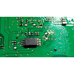 Дамп eeprom Canon MG2440/2540 для сброса ошибки 5B00