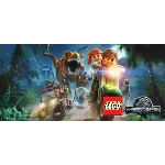 LEGO Jurassic World (STEAM КЛЮЧ) РФ+МИР* / РУССКИЙ ЯЗЫК