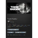 Tomb Raider 2013 (Steam, Tradable Gift, ROW)