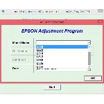 Adjustment program Epson L132, L222, L312, L362, L366