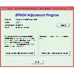 Adjustment program Epson WorkForce 630 / 633 / 635