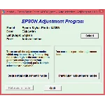 Adjustment program Epson Artisan 1430, 1430W