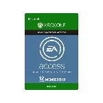 EA Play (Access) 12 месяцев (Xbox One) все страны