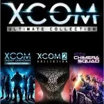 XCOM: ULTIMATE COLLECTION 🔵 (STEAM/GLOBAL) КЛЮЧ
