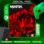 ❤️Mafia I+II+III Definitive Edition/XBOX ONE,Series X|S