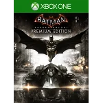 Batman: Arkham Knight Premium / XBOX ONE / АККАУНТ 🏅🏅