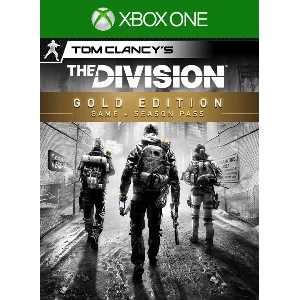 Tom Clancy´s The Division Gold / XBOX ONE, Series X|S🏅