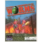 Worms Steam Key Ключ (1995) Global Region Free 🔑 🌎