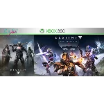 Destiny Collectors Edition | XBOX 360 | перенос