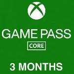 XBOX GAME PASS CORE 3 МЕСЯЦА ✅(RU/EU/US) GLOBAL КЛЮЧ