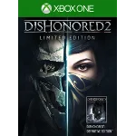 Dishonored 2 Limited Edition /XBOX ONE, Series X|S 🏅🏅