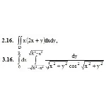 ИДЗ 13.1 – Вариант 16. Решения Рябушко А.П.