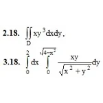ИДЗ 13.1 – Вариант 18. Решения Рябушко А.П.