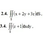 ИДЗ 15.1 – Вариант 4. Решения Рябушко А.П.
