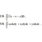 ИДЗ 15.1 – Вариант 8. Решения Рябушко А.П.