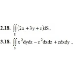 ИДЗ 15.1 – Вариант 18. Решения Рябушко А.П.