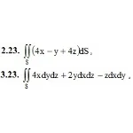 ИДЗ 15.1 – Вариант 23. Решения Рябушко А.П.