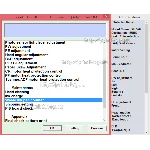 Adjustment program XP520, XP625, XP720, XP760, XP860