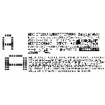 Шрифт ККМ КАСБИ-02, КАСБИ-03 (ttf)