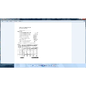 Бланк паспорта на Минские трансформаторы им. Козлова