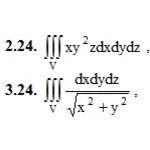 ИДЗ 13.2 – Вариант 24. Решения Рябушко А.П.