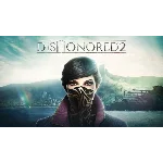 DISHONORED 2 / STEAM / REGION FREE (GLOBAL)