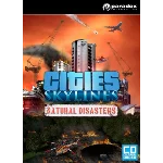 Cities: Skylines: DLC Natural Disasters (Steam KEY)