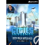 Cities: Skylines DLC Creator Pack: High-Tech Buildings