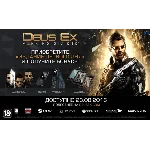 Deus Ex: Mankind Divided Digital Deluxe Steam key ROW