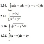 ИДЗ 14.1 – Вариант 16. Решения Рябушко А.П.