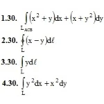 ИДЗ 14.1 – Вариант 30. Решения Рябушко А.П.
