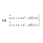 ИДЗ 16.2 – Вариант 8. Решения Рябушко А.П.