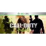 Набор COD: Modern Warfare 1,2,3 | XBOX 360 | перенос