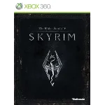 Skyrim xbox 360 (Перенос)