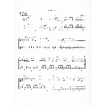 Поль Мориа - Менуэт ноты ( для дуэта гитар)