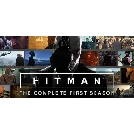 HITMAN 2016 Полный первый сезон +Бонусы (10 в 1)🔑STEAM