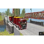 FS17 Scania R730 BRUCKS v1.0