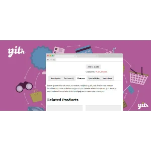 WP yith woocommerce tab manager перевод на русский