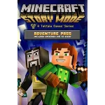 Minecraft: Story Mode - Adventure Pass (Steam RegFree)