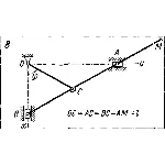 Задача К2 Вар. 08 термех из решебника Яблонский АА 1978