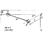 Задача К2 Вар. 18 термех из решебника Яблонский АА 1978