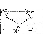 Задача К2 Вар. 25 термех из решебника Яблонский АА 1978