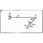 Решение К5 В07 термех из решебника Яблонский АА 1978 г