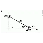 Решение К5 В08 термех из решебника Яблонский АА 1978 г