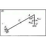Решение К5 В10 термех из решебника Яблонский АА 1978 г