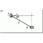 Решение К5 В11 термех из решебника Яблонский АА 1978 г