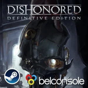 Dishonored Standard/ Definitive Edition Steam (РФ-СНГ)