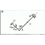 Решение К5 В28 термех из решебника Яблонский АА 1978 г