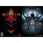 DIABLO 3+DIABLO 3 REAPER OF SOULS ✅BATTLE.NET/RU КЛЮЧ
